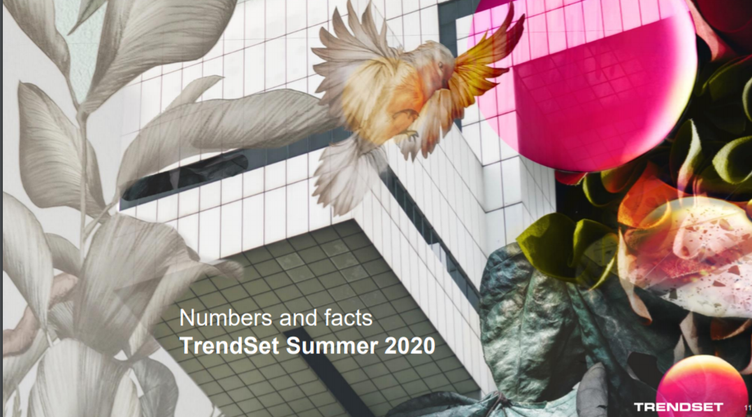 慕尼黑國際展，室內設計、靈感和生活方式交易會，TrendSet