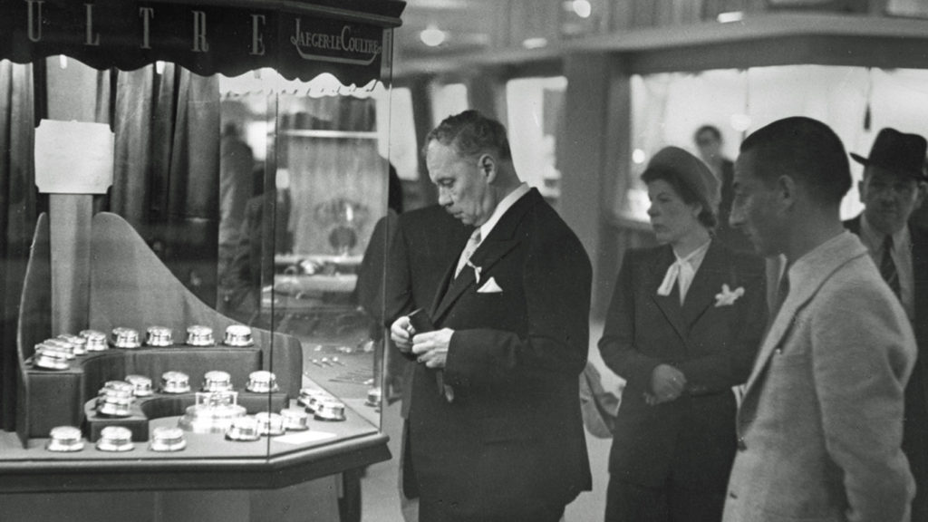 西方歷史上的貿(mào)易展，歷史上的貿(mào)易展，歷史上的鐘表展