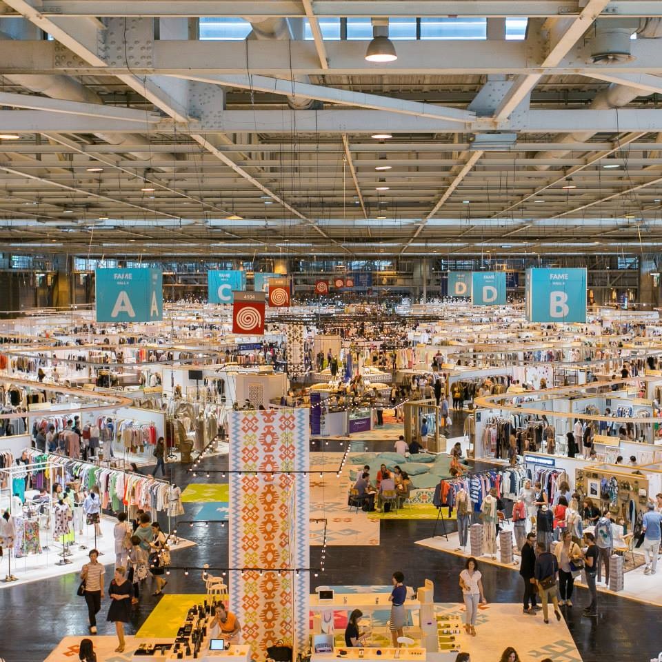 巴黎珠寶、配飾展，巴黎展覽，巴黎時裝展，歐洲展覽，展覽現場