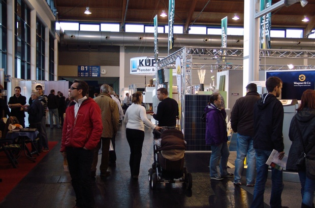 裝修展會現(xiàn)場，德國展會，德國展會現(xiàn)場