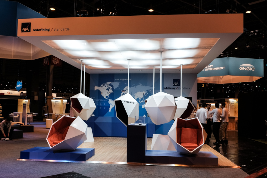 展臺，展臺設計，展臺搭建