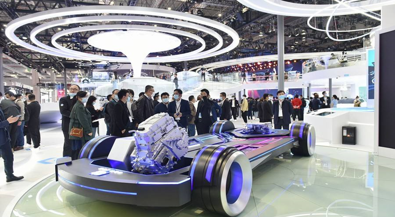 往年參展現場圖